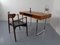 Danish Rosewood & Steel Lady's Desk, 1960s 19