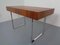 Danish Rosewood & Steel Lady's Desk, 1960s 10