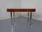 Danish Rosewood & Steel Lady's Desk, 1960s 8