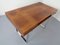 Danish Rosewood & Steel Lady's Desk, 1960s, Image 14