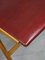 Vintage Red Eden Folding Chair by Gio Ponti 10