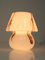 Lampada da tavolo a fungo in vetro di Murano di Paolo Venini, Immagine 5