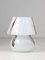 Lampada da tavolo a fungo in vetro di Murano di Paolo Venini, Immagine 3
