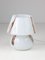 Lampe de Bureau Champignon de Murano par Paolo Venini 1