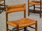Dordogne Chairs by Charlotte Perriand for Sentou, Set of 4 2