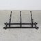 Napoleon III Ebonized Wood Coat Rack 3