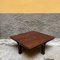 Low Coffee Table by Gianfranco Frattini for Bernini 3