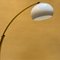 Telescopic Arc Lamp in Brass and Marble 3
