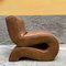 Fauteuil Noodle par Augusto Betti pour Habitat Faenza, 1967 3