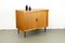 Danish Teak Sideboard with Tambour Doors from Dyrlund, 1970s, Image 9