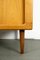 Danish Teak Sideboard with Tambour Doors from Dyrlund, 1970s 7