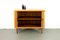 Dänisches Teak Sideboard mit Rolltüren von Dyrlund, 1970er 8