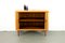 Danish Teak Sideboard with Tambour Doors from Dyrlund, 1970s 8