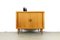 Danish Teak Sideboard with Tambour Doors from Dyrlund, 1970s 11