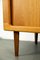 Danish Teak Sideboard with Tambour Doors from Dyrlund, 1970s 6