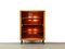 Danish Illuminated Teak Showcase from Dyrlund, 1970s 2