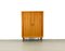 Danish Teak Cabinet with Tambour Doors from Dyrlund, 1970s, Image 1