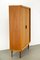 Danish Teak Cabinet with Tambour Doors from Dyrlund, 1970s 10