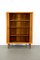 Danish Teak Cabinet with Tambour Doors from Dyrlund, 1970s 11