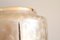 Art Deco Silver-Plated Metal Floor Vase from WMF Ikora, 1930s, Image 9