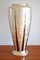 Art Deco Silver-Plated Metal Floor Vase from WMF Ikora, 1930s 1