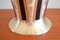 Art Deco Silver-Plated Metal Floor Vase from WMF Ikora, 1930s 7