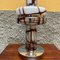 Table Lamp in Glass and Brass by Angelo Brotto for Esperia, 1970s, Image 3