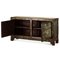 Credenza blu a due ante, Immagine 3