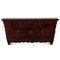 Antique Red Lacquered Sideboard 2
