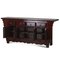 Antique Red Lacquered Sideboard, Image 3