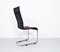 B25 Kragstuhl Dining Chairs in Black from Tecta, 1990s, Set of 8 10
