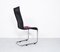 B25 Kragstuhl Dining Chairs in Black from Tecta, 1990s, Set of 8, Image 10