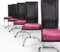 B25 Kragstuhl Dining Chairs in Black from Tecta, 1990s, Set of 8, Image 4