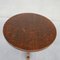 Mid-Century Belgian Round Dining Table, Image 5