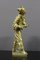 Bronze Depicting Pierrot in the Moonlight by Eutrope Bouret, 19th Century 6