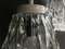 Pendant Lamp or Chandelier in Metal and Glass, 1960s, Image 10