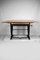 Industrial Architect’s Adjustable Drafting Table, Image 9