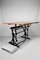 Industrial Architect’s Adjustable Drafting Table 14