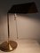 Vintage Brass Colored Swiveling Table Lamp 5