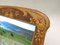 Art Nouveau Picture Frame in Vulcanized Fibre, Image 10