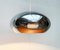 Mid-Century Danish Medio Pendant Lamp by Jo Hammerborg for Fog & Morup, Image 7