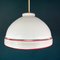 Vintage Murano Glass Pendant Lamp, Italy, 1970s 6