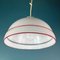 Vintage Murano Glass Pendant Lamp, Italy, 1970s 3