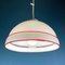 Vintage Murano Glass Pendant Lamp, Italy, 1970s, Image 5