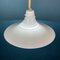 Mid-Century Murano Glass Pendant Lamp, Italy, 1970s 11