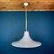 Mid-Century Murano Glass Pendant Lamp, Italy, 1970s 14