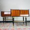 Tables de Chevet Mid-Century Polies, Italie, 1970s, Set de 2 2