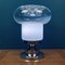 Mid-Century Murano Glass Table Lamp by Toni Zuccheri for Mazzega, Italy, 1970s 9