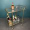 Vintage Serving Bar, Italy, 1960s 12