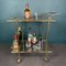Vintage Serving Bar, Italy, 1960s, Image 6